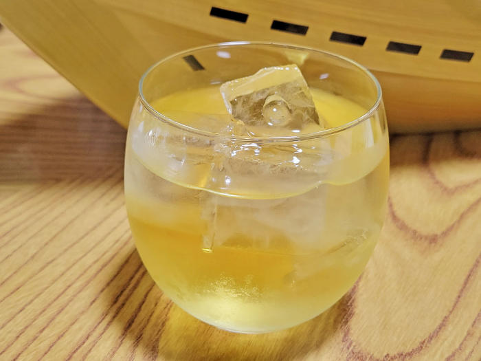 番上屋 自家製梅酒