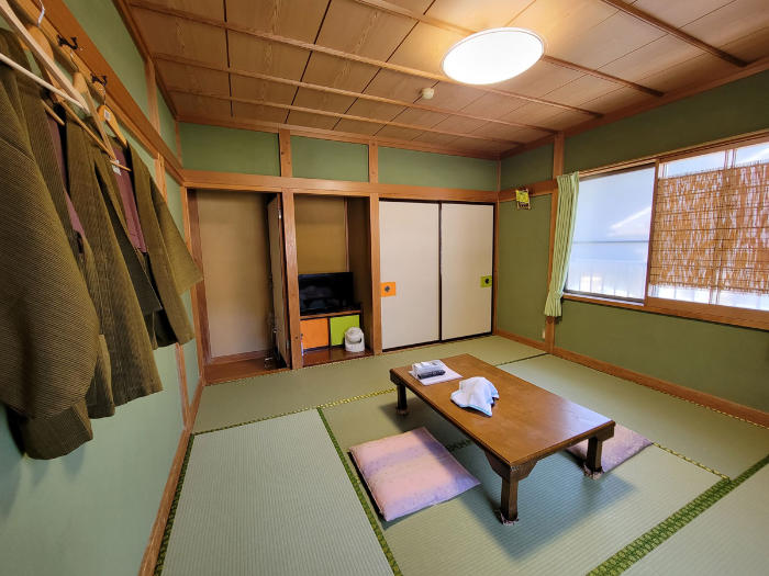 番上屋 和室7.5畳